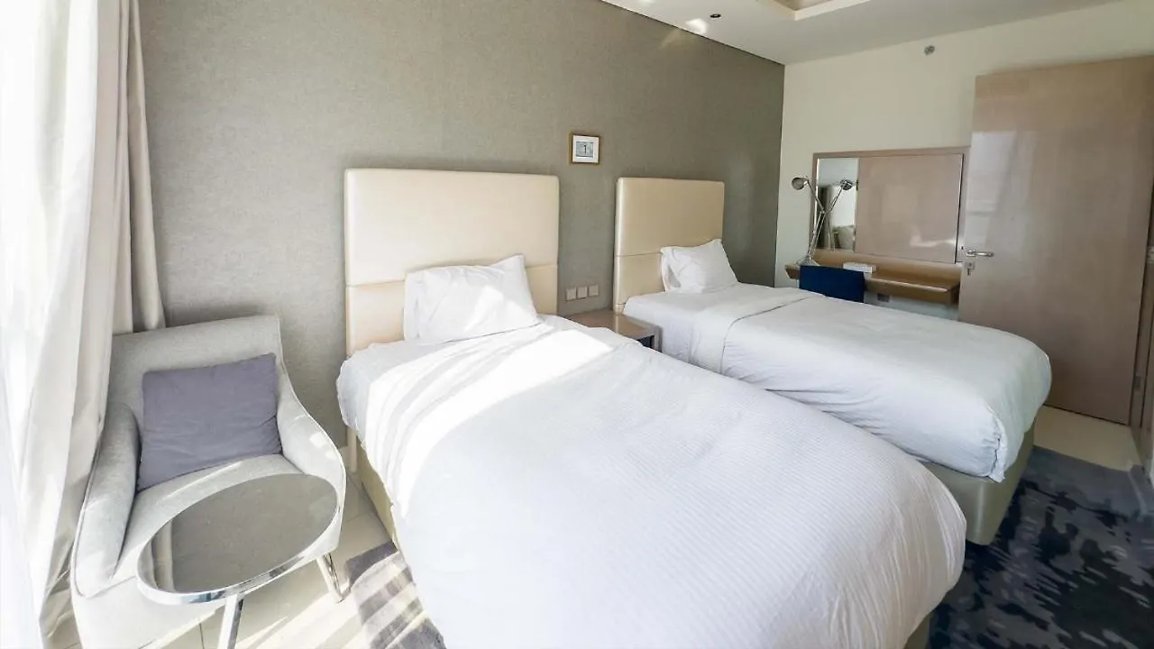 Luxury Building Damac Towers By Paramount Apartment Dubai United Arab Emirates