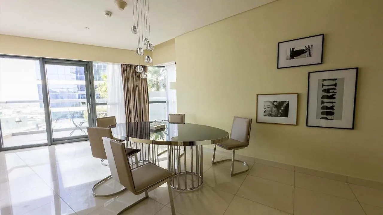 Luxury Building Damac Towers By Paramount Apartment Dubai 0*,  United Arab Emirates