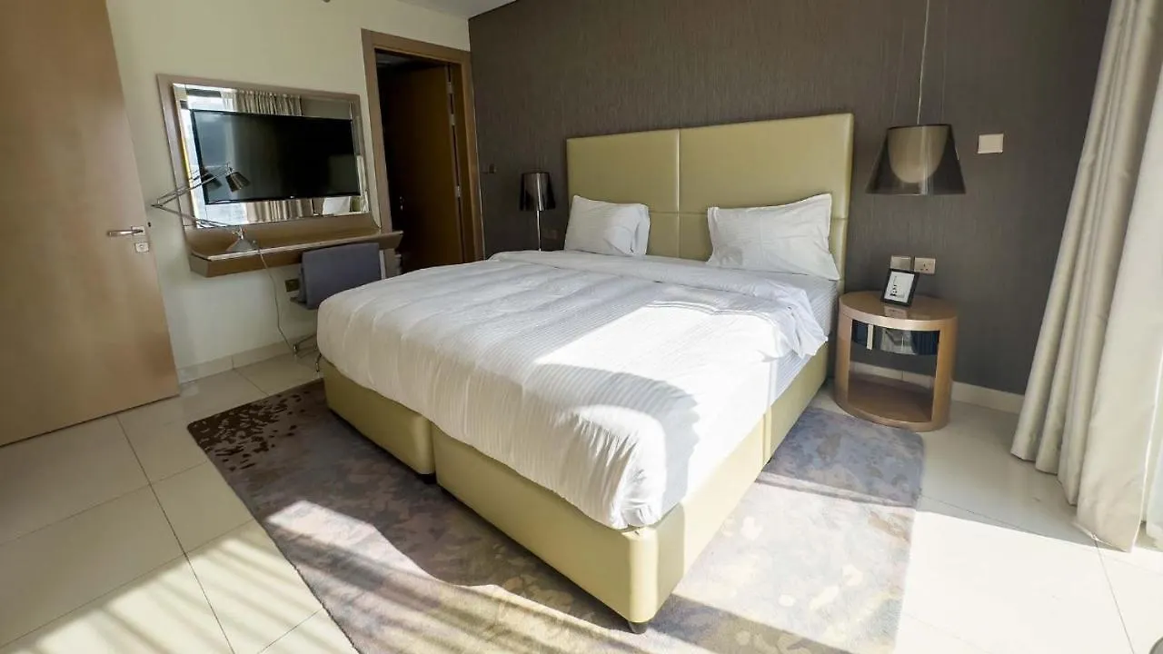 Luxury Building Damac Towers By Paramount Appartement Dubai