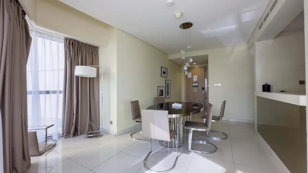 Luxury Building Damac Towers By Paramount Appartement Dubai 0*,