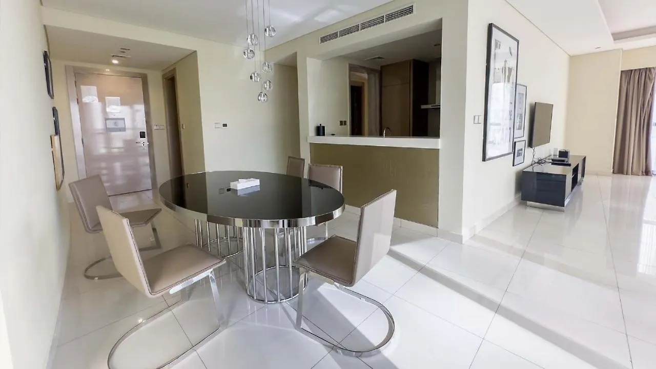 Luxury Building Damac Towers By Paramount Appartement Dubai