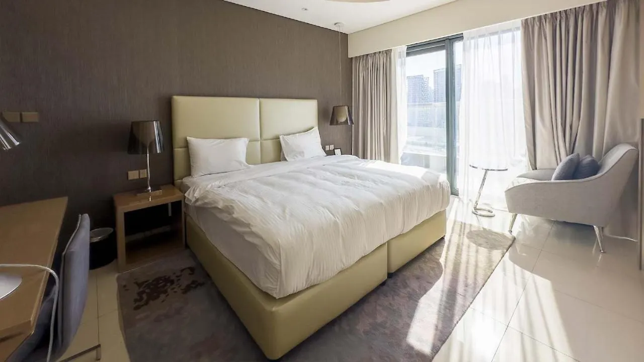 Luxury Building Damac Towers By Paramount Appartement Dubai