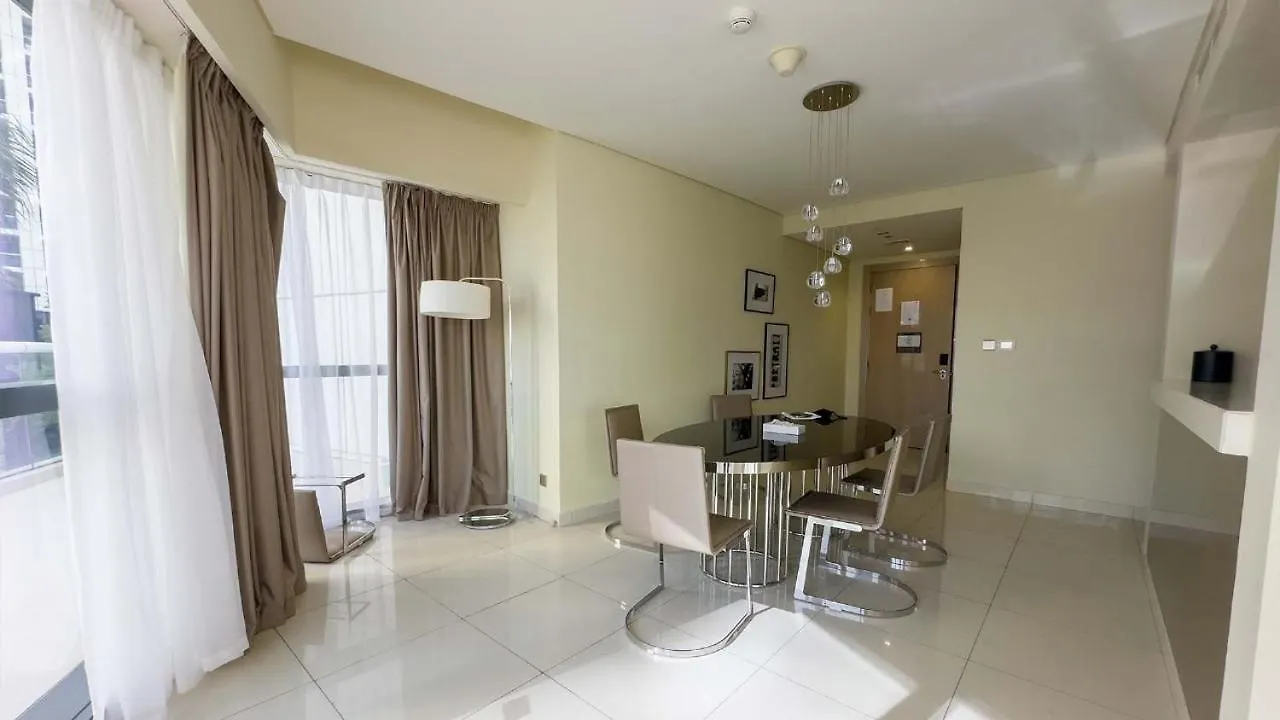 Luxury Building Damac Towers By Paramount Apartment Dubai United Arab Emirates